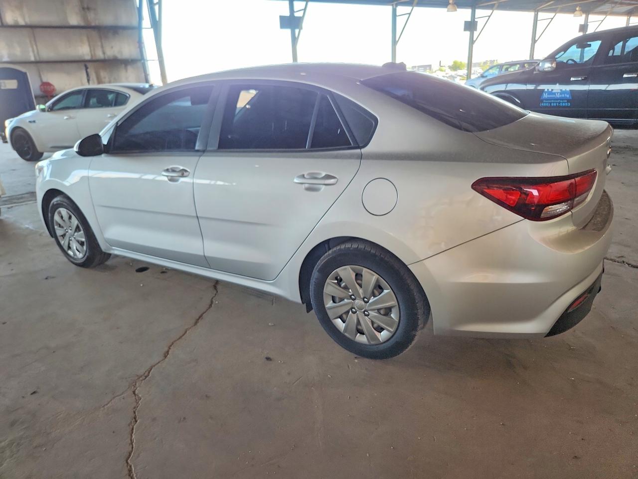 2019 KIA RIO S — снимка 2