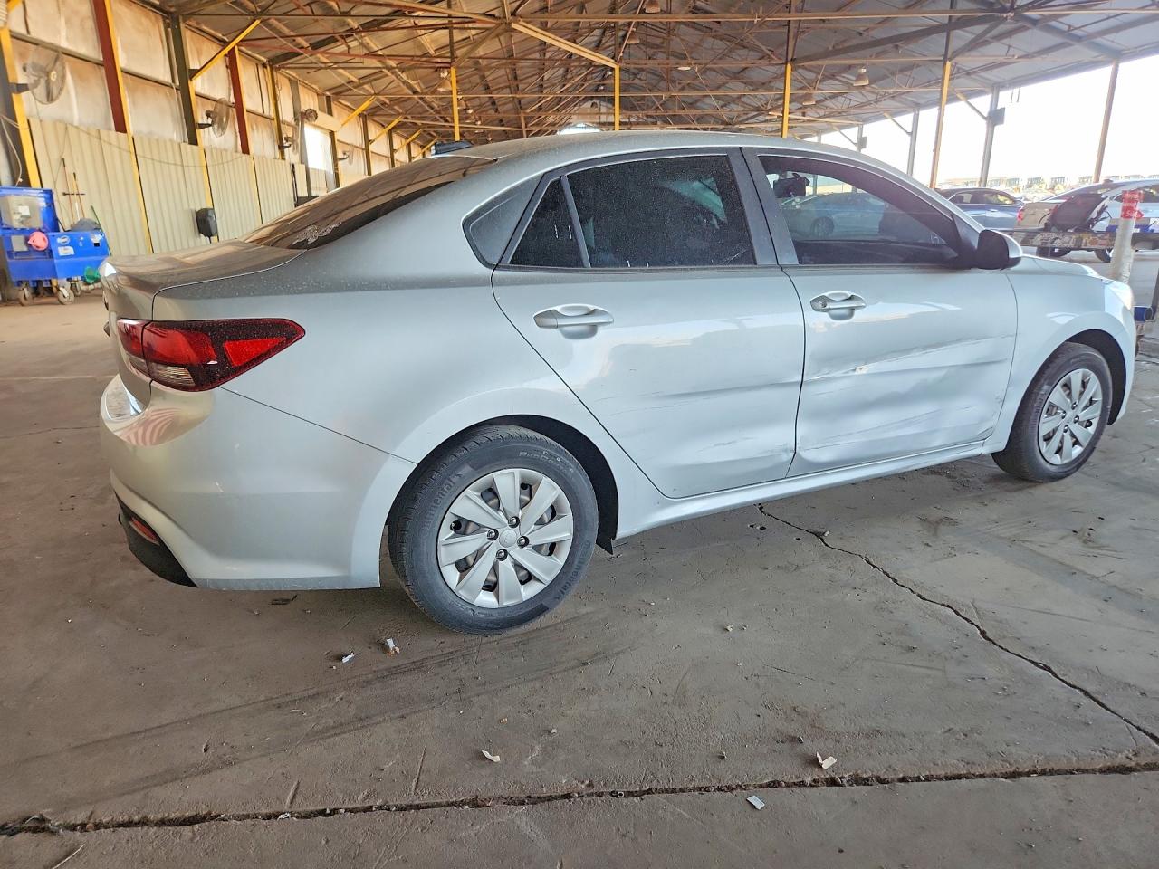 2019 KIA RIO S — снимка 3