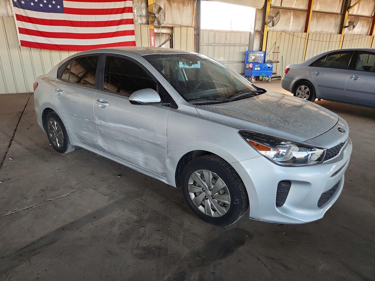 2019 KIA RIO S — снимка 4