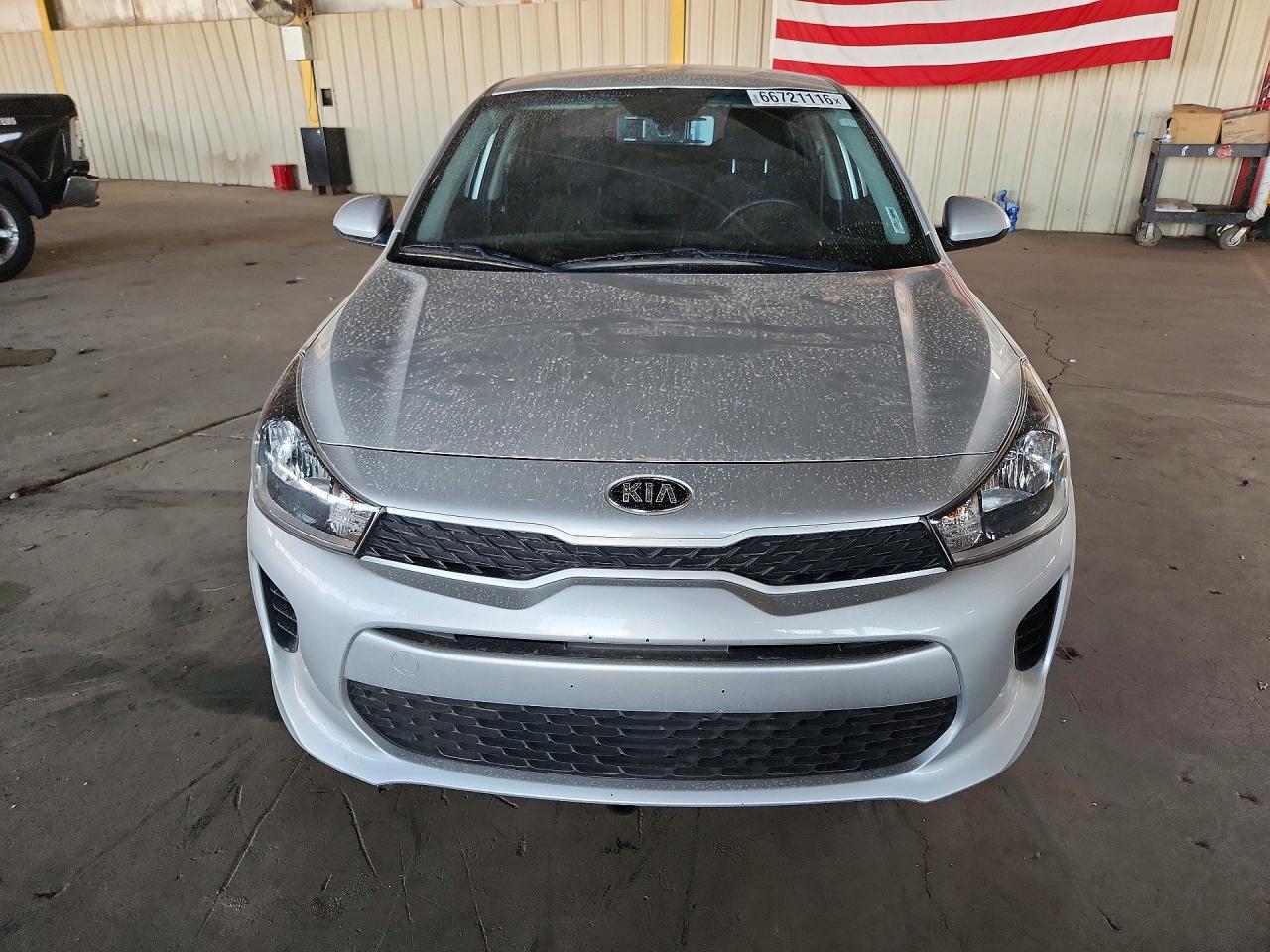 2019 KIA RIO S — снимка 5