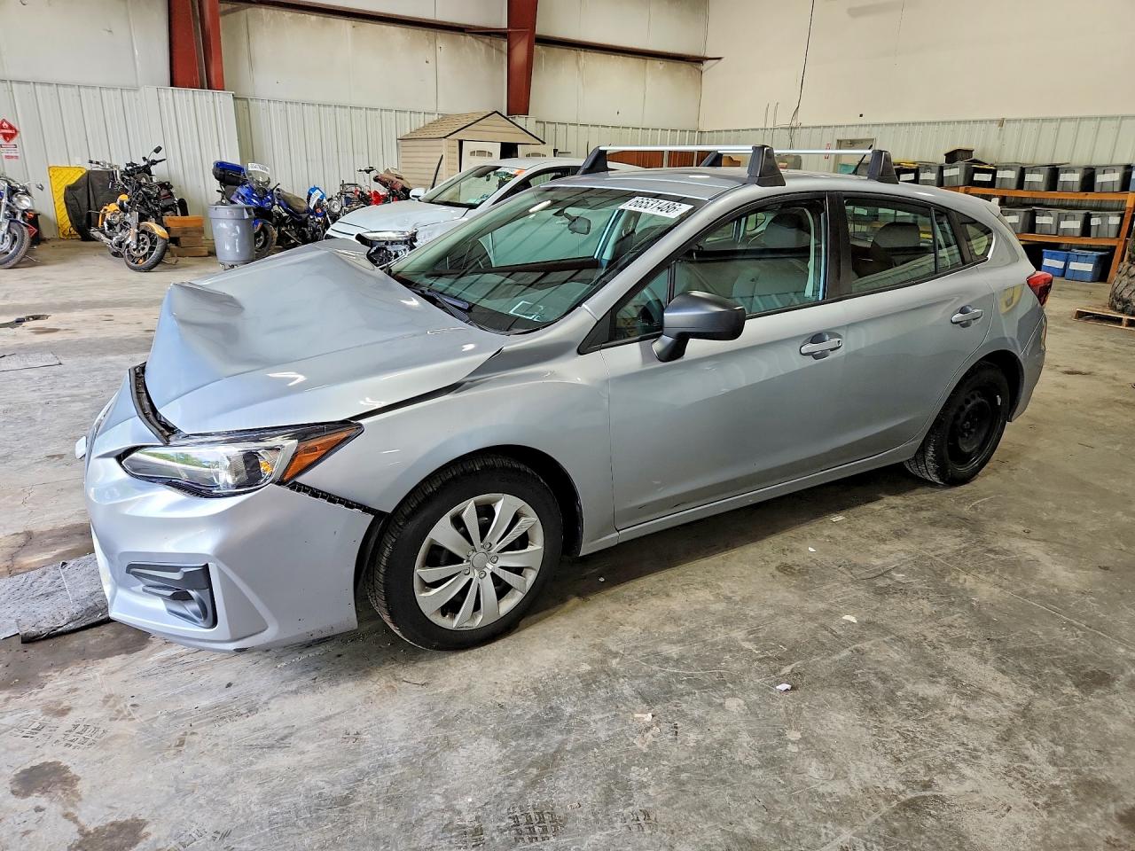2017 SUBARU IMPREZA