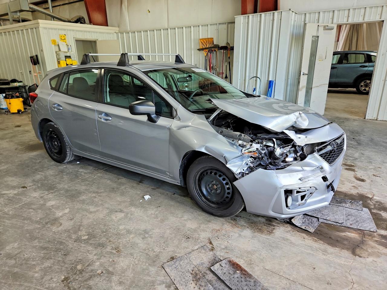 2017 SUBARU IMPREZA — снимка 4
