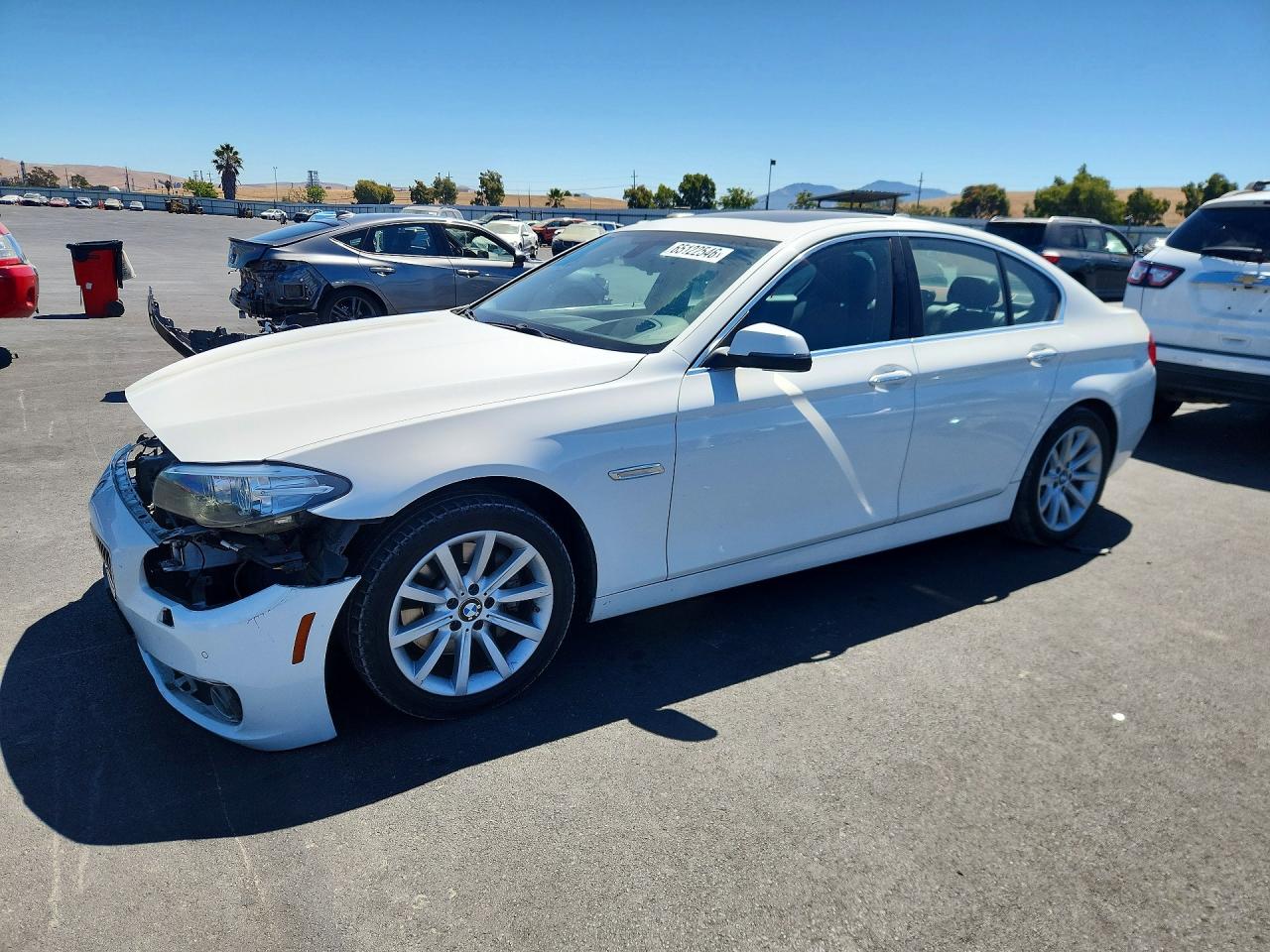 2015 BMW 535 I