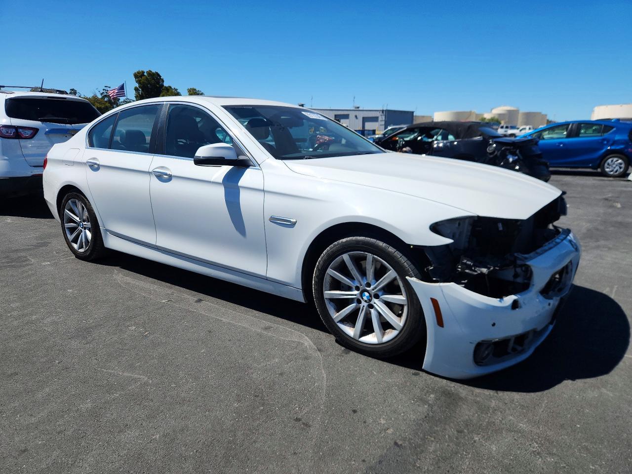 2015 BMW 535 I — снимка 4
