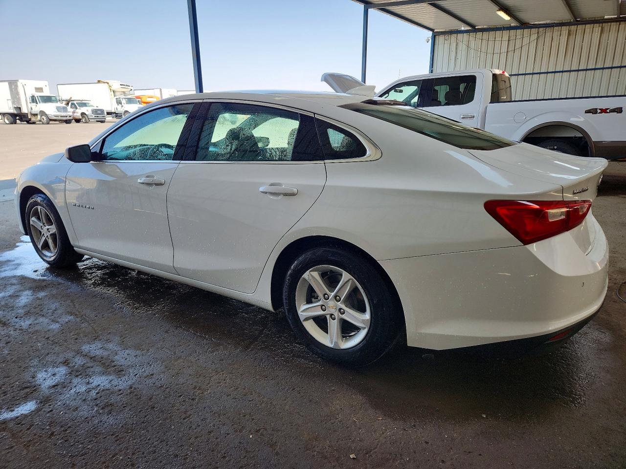 2023 CHEVROLET MALIBU LT — снимка 2