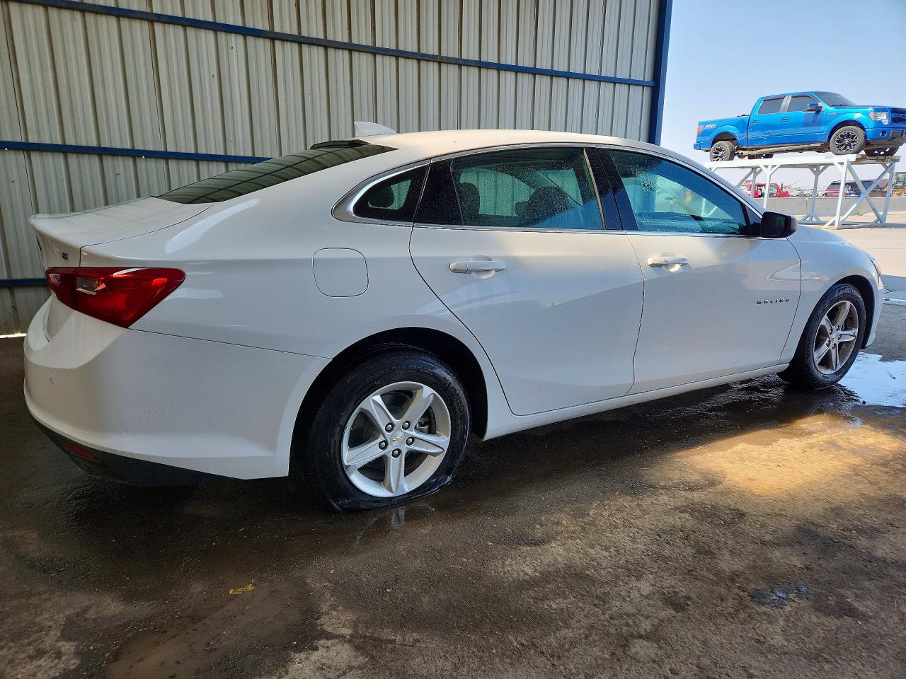 2023 CHEVROLET MALIBU LT — снимка 3
