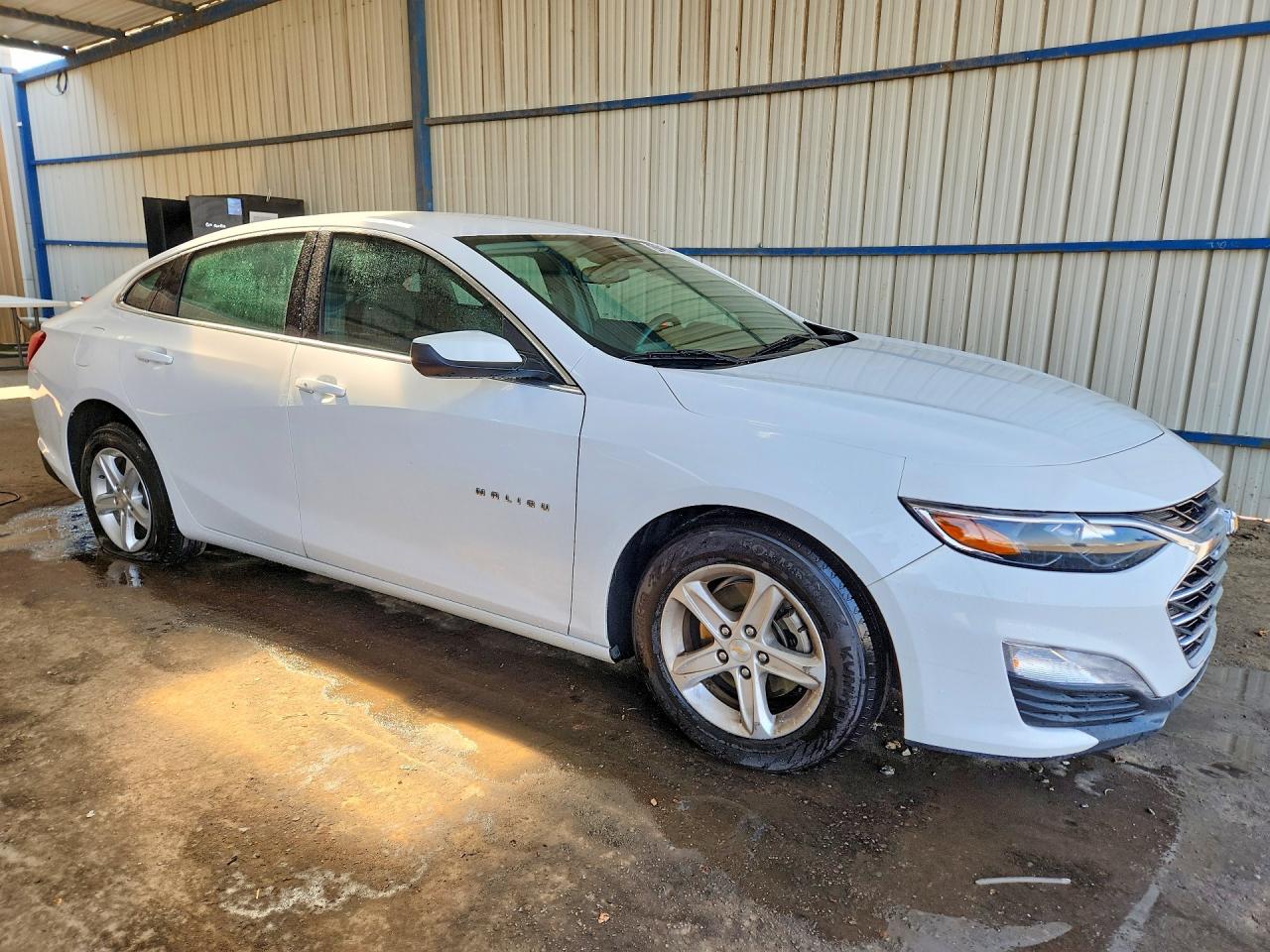 2023 CHEVROLET MALIBU LT — снимка 4