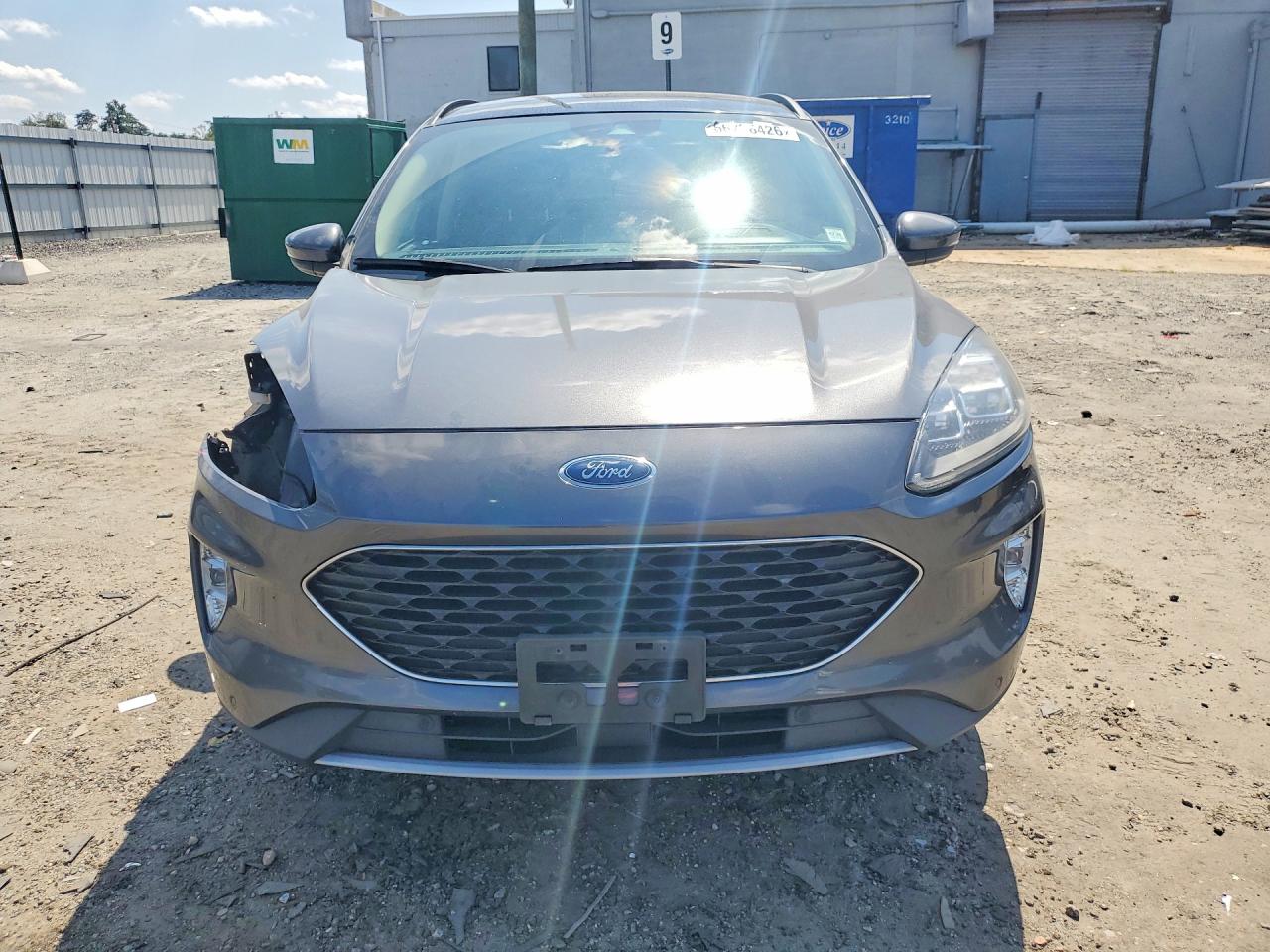 2020 FORD ESCAPE TITANIUM — снимка 5