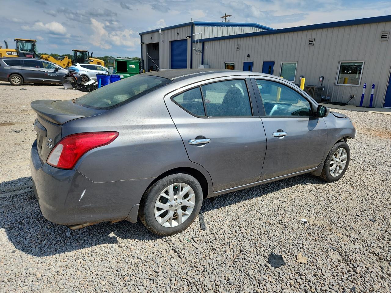 2017 NISSAN VERSA 1.6 S — снимка 3