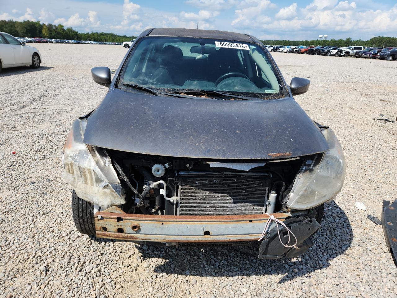 2017 NISSAN VERSA 1.6 S — снимка 5