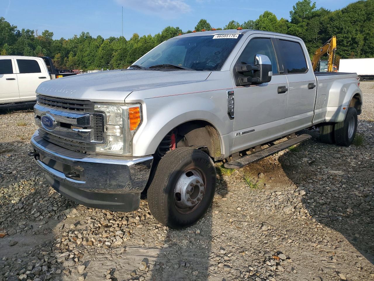 2017 FORD F350 SUPER DUTY