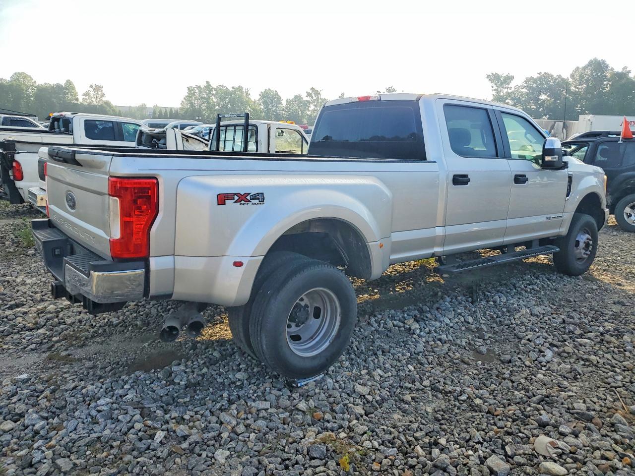 2017 FORD F350 SUPER DUTY — снимка 3