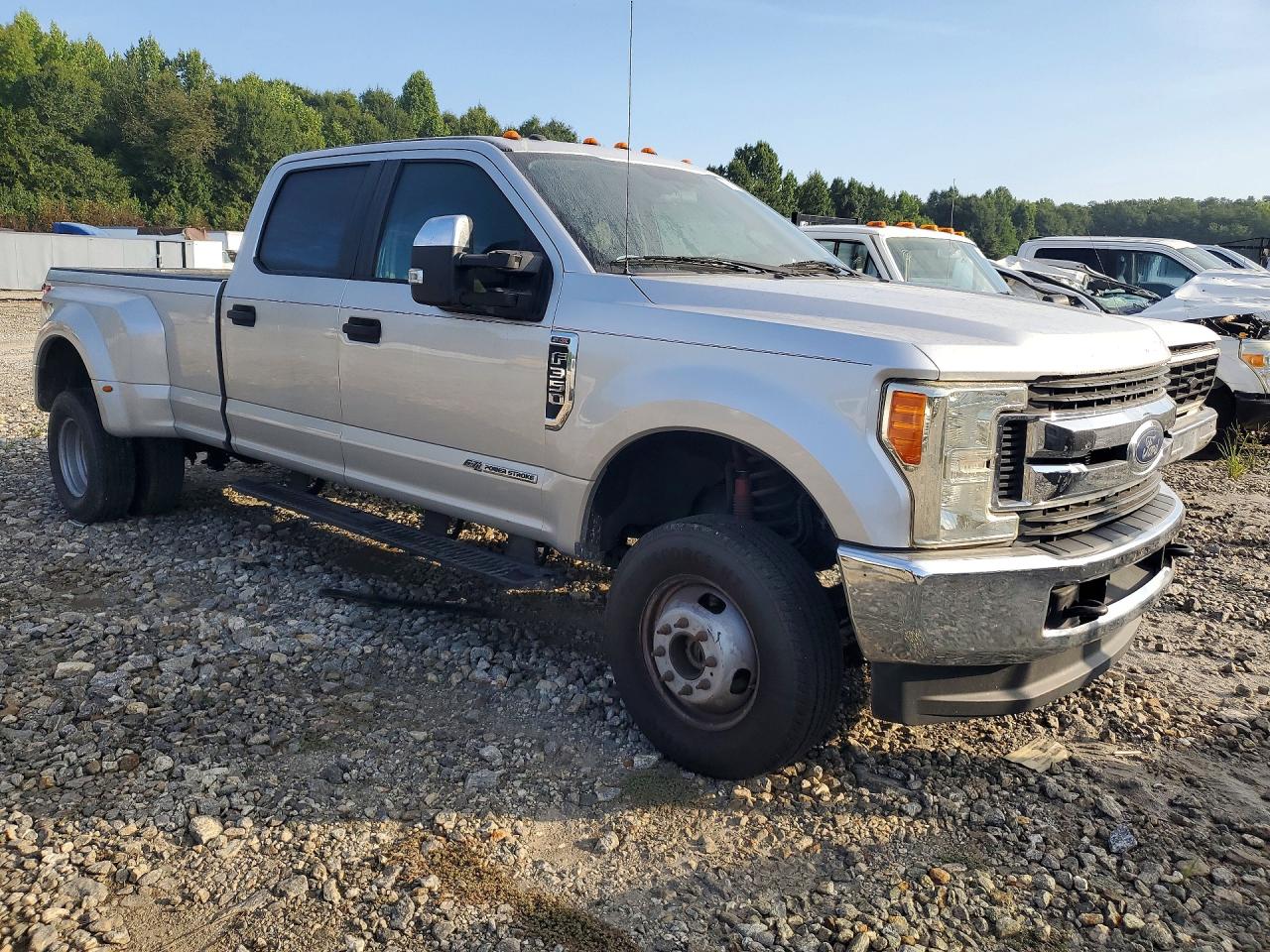 2017 FORD F350 SUPER DUTY — снимка 4