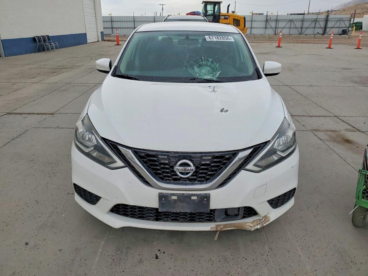 2018 NISSAN SENTRA S — снимка 5