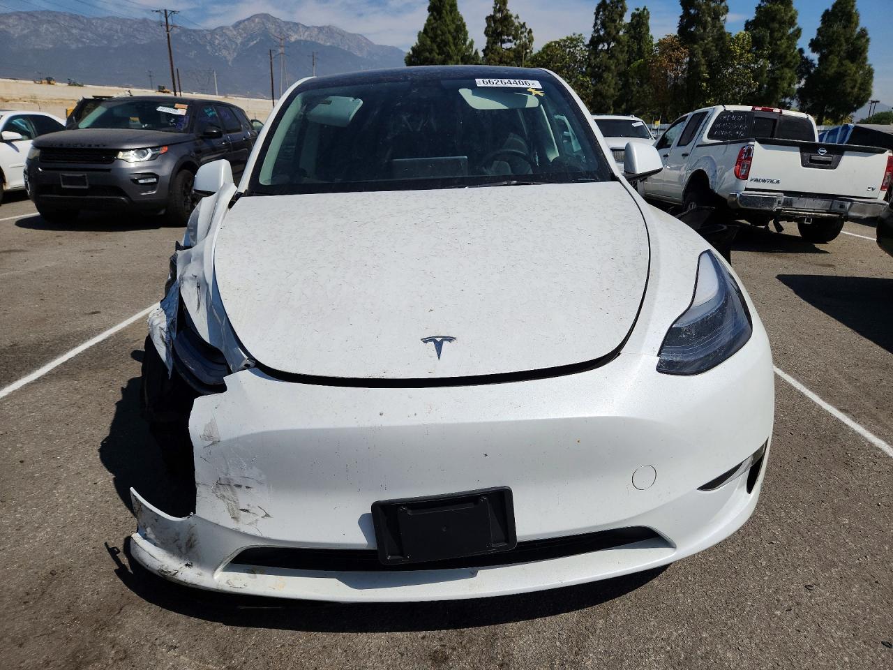 2025 TESLA MODEL Y — снимка 5
