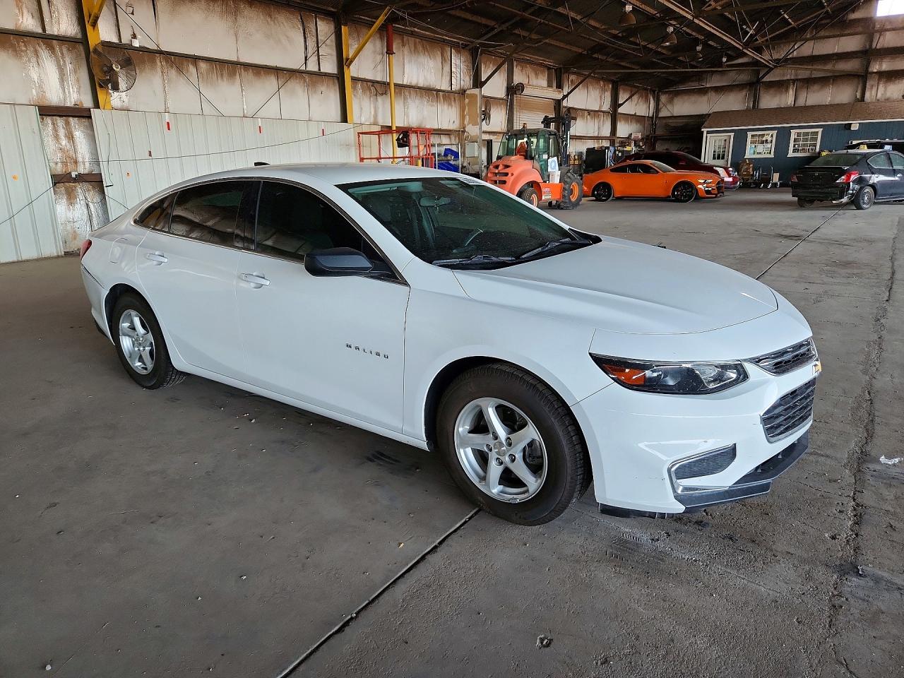 2017 CHEVROLET MALIBU LS — снимка 4