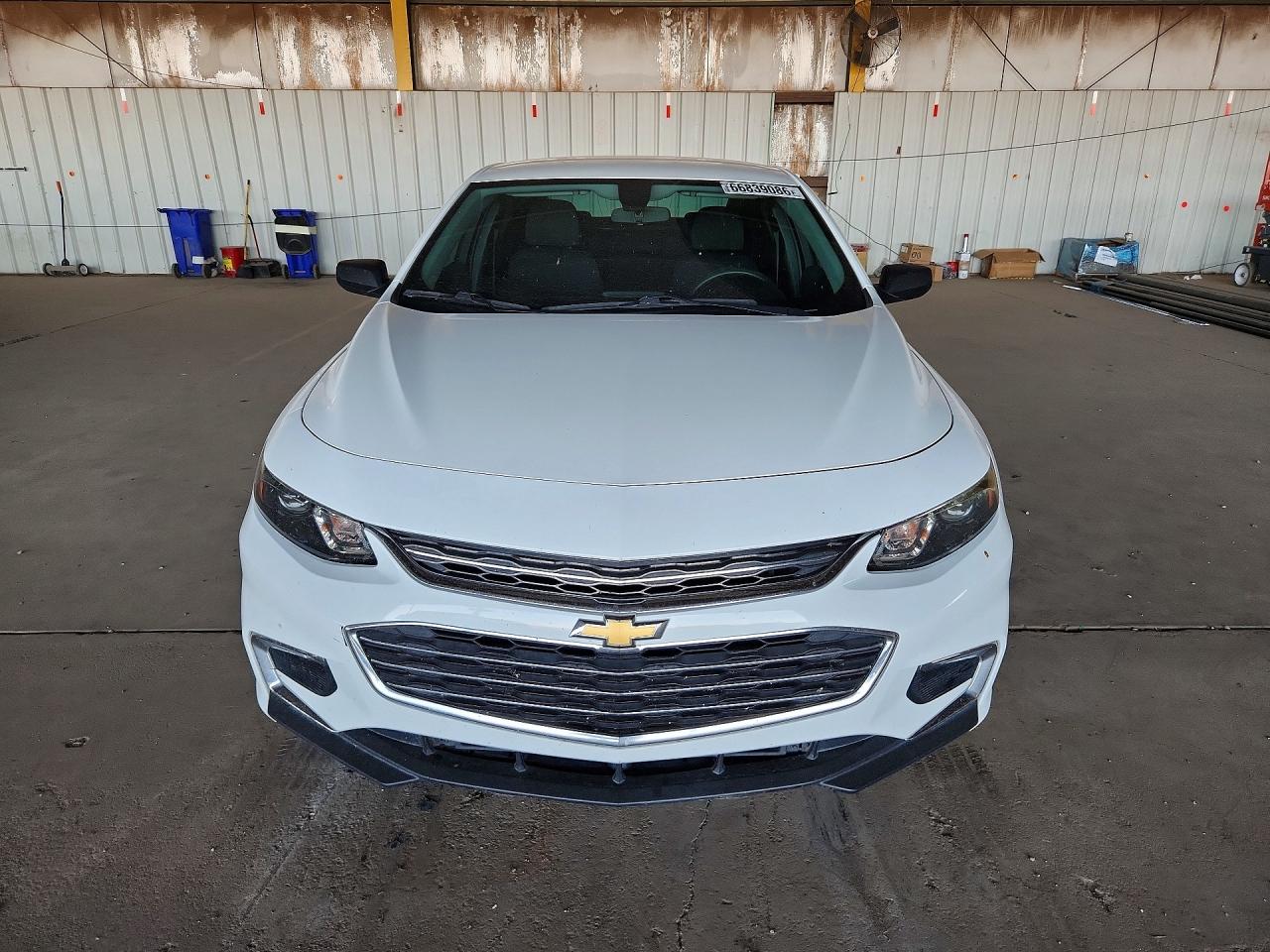 2017 CHEVROLET MALIBU LS — снимка 5