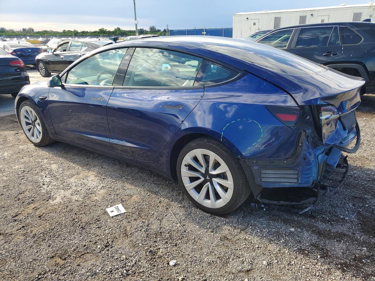 2023 TESLA MODEL 3 — снимка 2