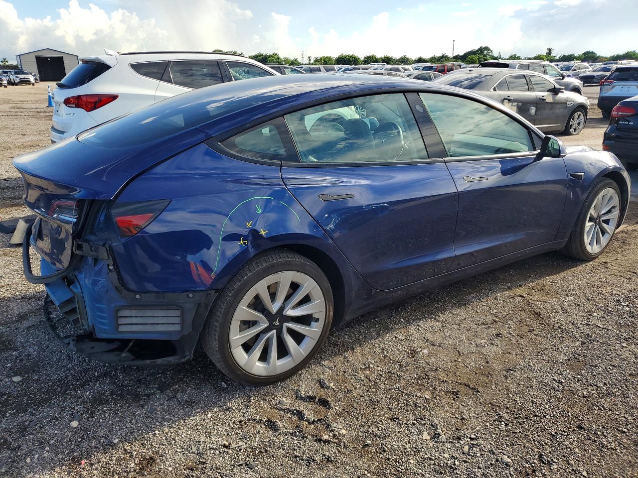 2023 TESLA MODEL 3 — снимка 3