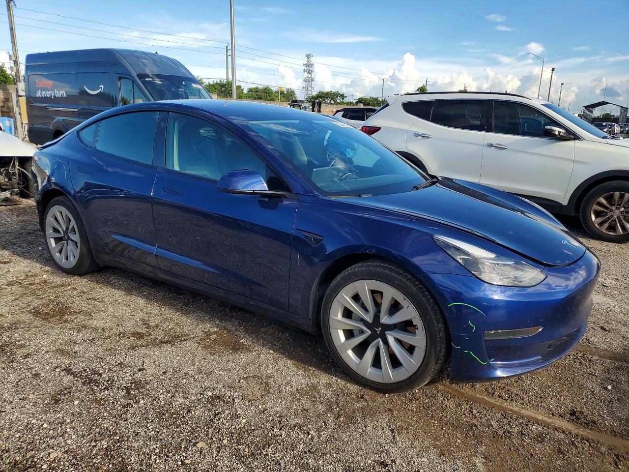 2023 TESLA MODEL 3 — снимка 4
