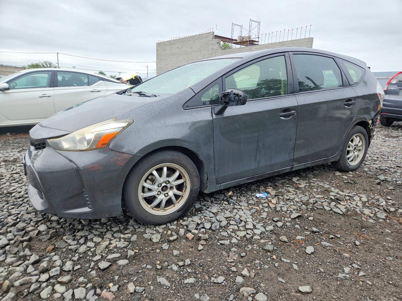 2015 TOYOTA PRIUS V TWO