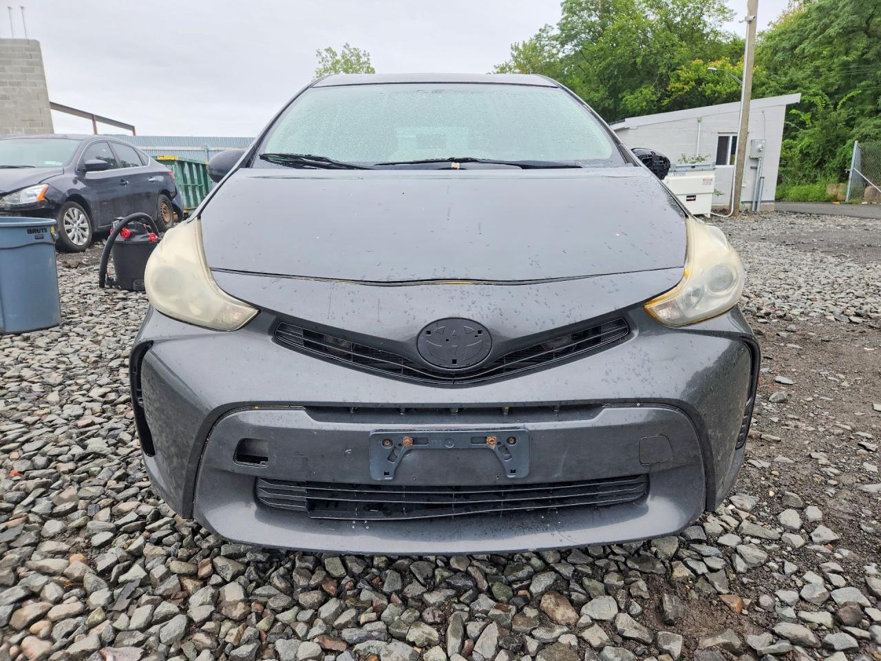 2015 TOYOTA PRIUS V TWO — снимка 5