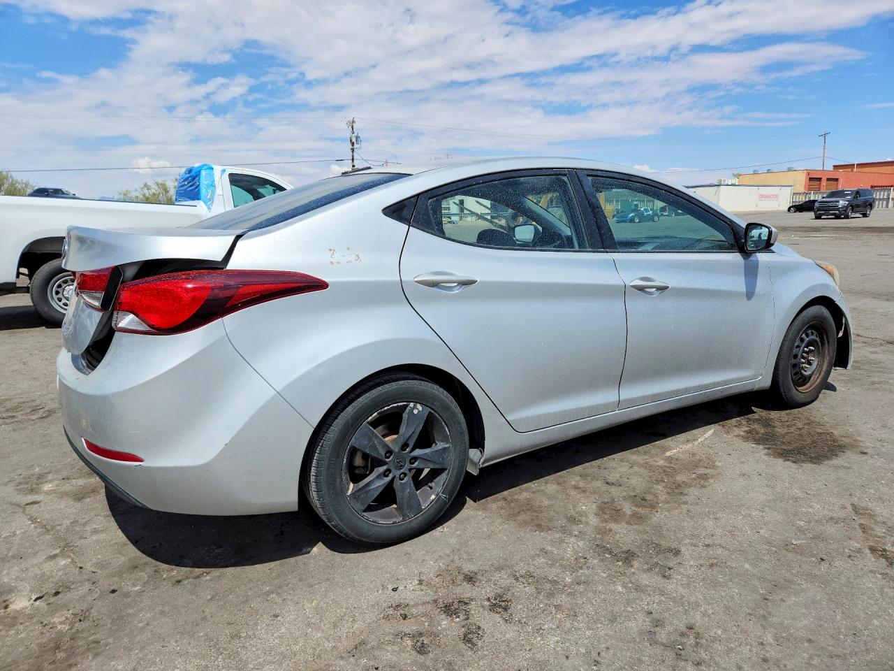 2016 HYUNDAI ELANTRA SE — снимка 3
