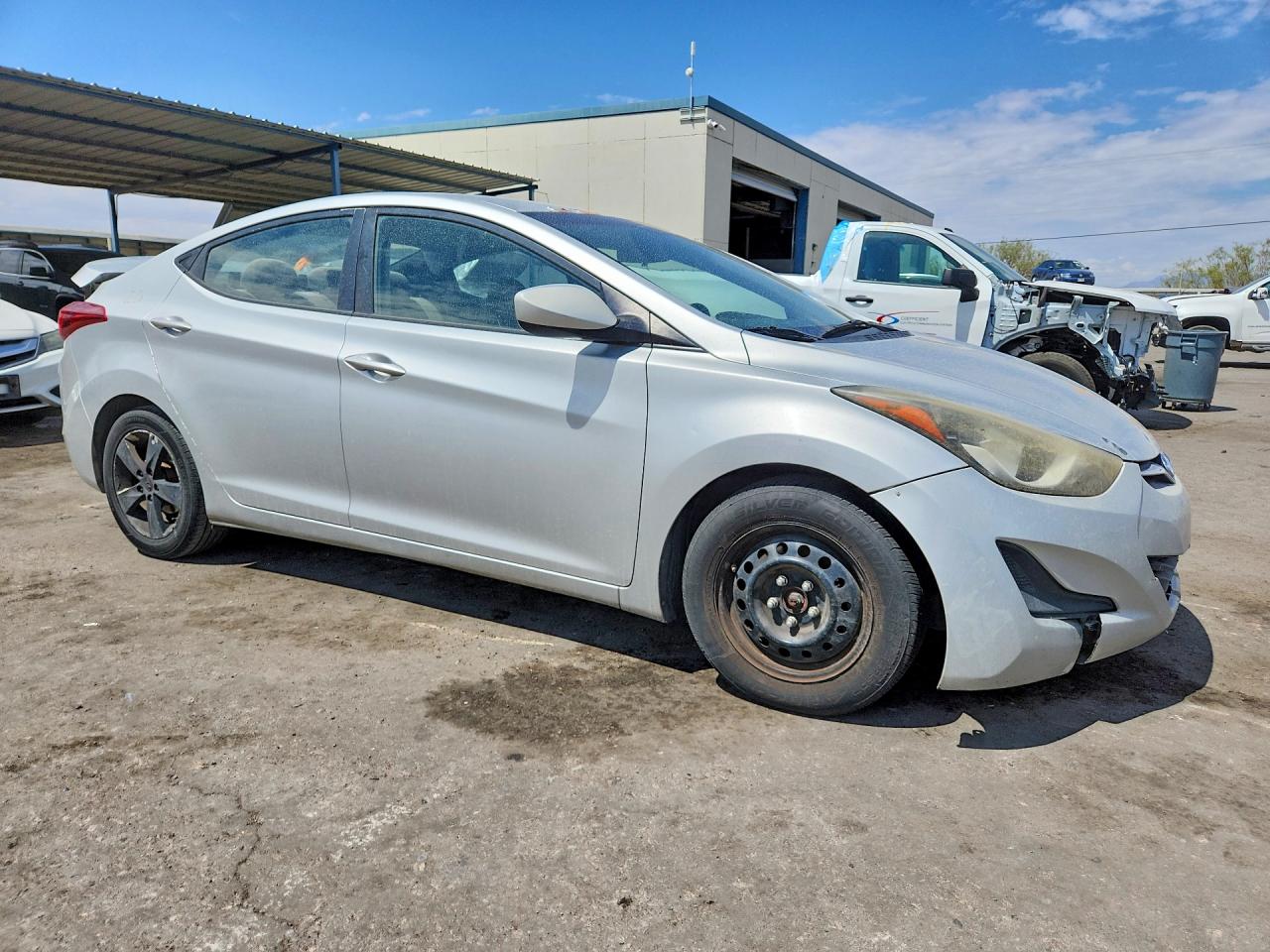 2016 HYUNDAI ELANTRA SE — снимка 4