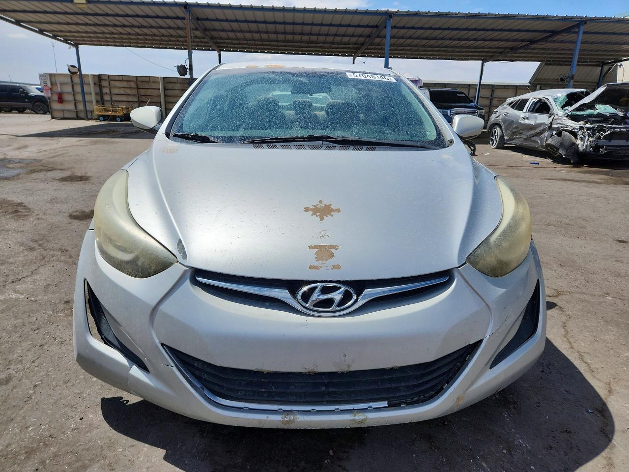 2016 HYUNDAI ELANTRA SE — снимка 5