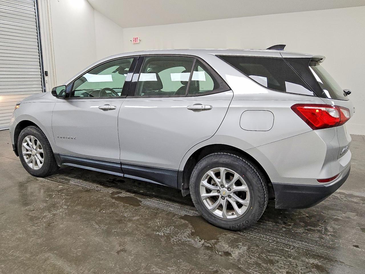 2018 CHEVROLET EQUINOX LS — снимка 2