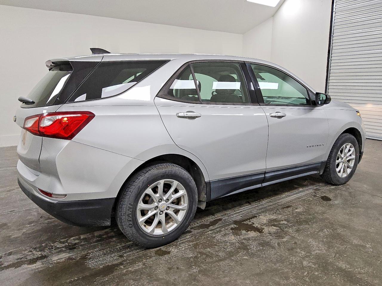 2018 CHEVROLET EQUINOX LS — снимка 3