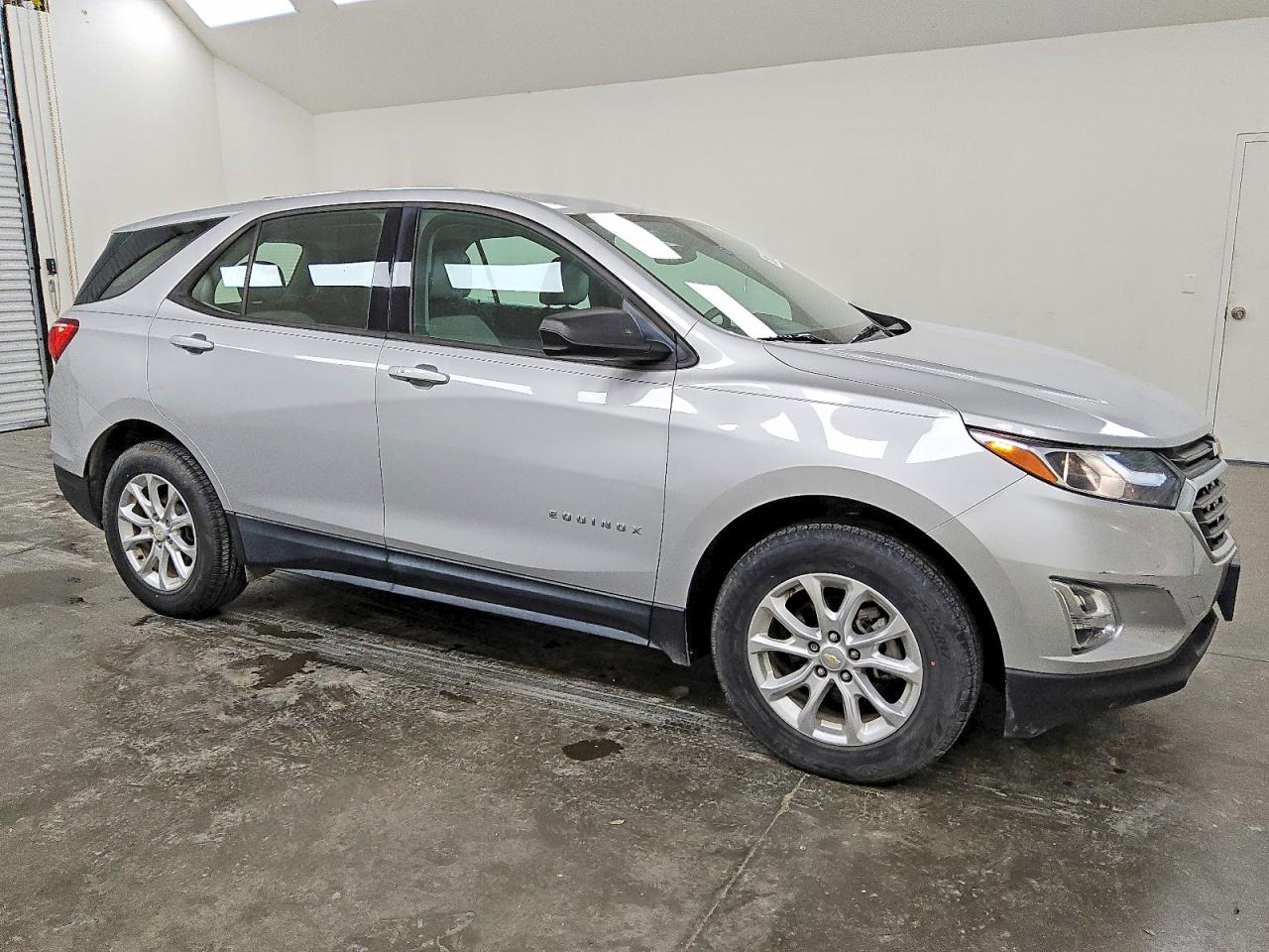 2018 CHEVROLET EQUINOX LS — снимка 4