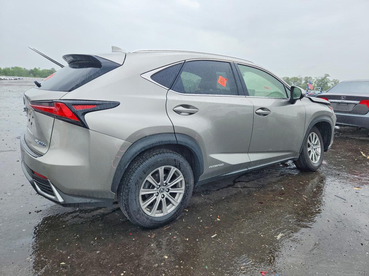 2021 LEXUS NX 300H BASE — снимка 3