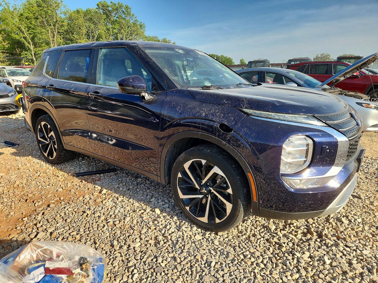 2024 MITSUBISHI OUTLANDER SE — снимка 4