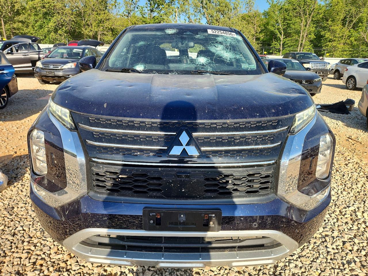 2024 MITSUBISHI OUTLANDER SE — снимка 5