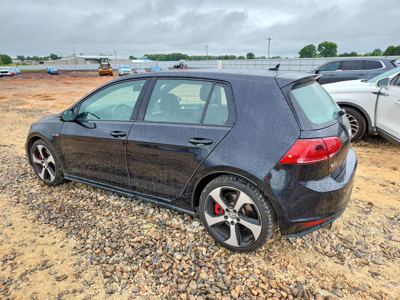2017 VOLKSWAGEN GTI SPORT — снимка 2