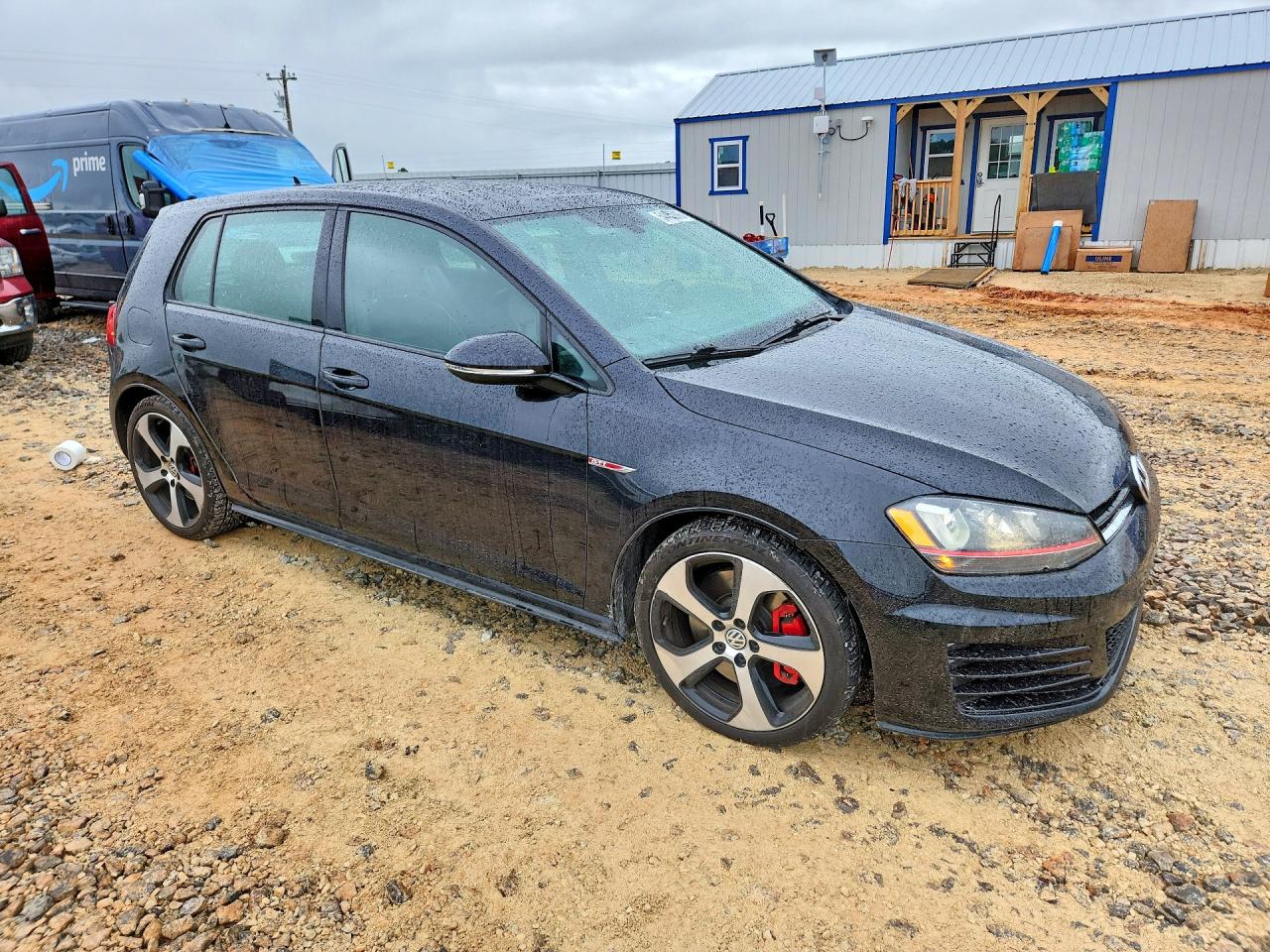 2017 VOLKSWAGEN GTI SPORT — снимка 4