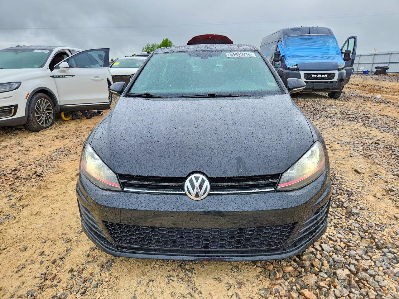 2017 VOLKSWAGEN GTI SPORT — снимка 5