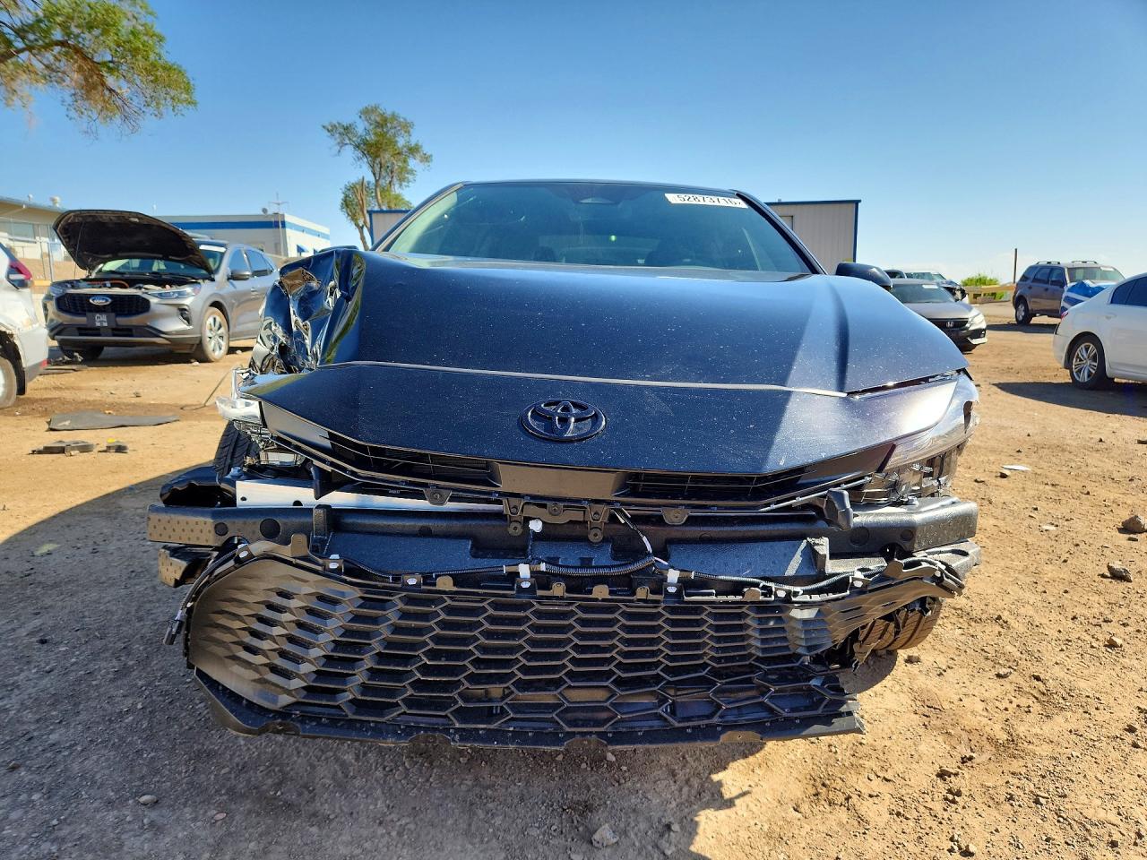2026 TOYOTA CAMRY SE — снимка 5