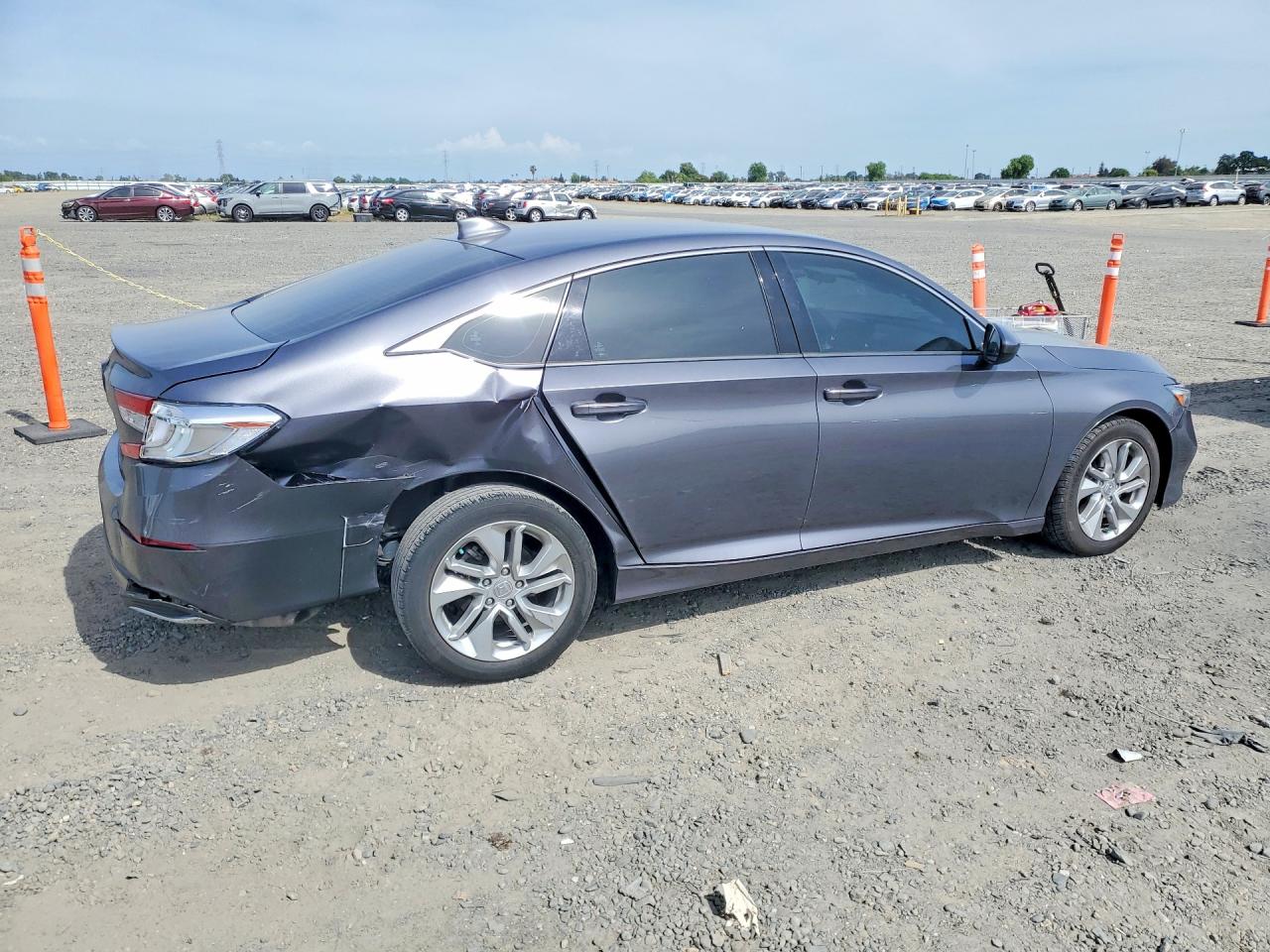 2020 HONDA ACCORD LX — снимка 3