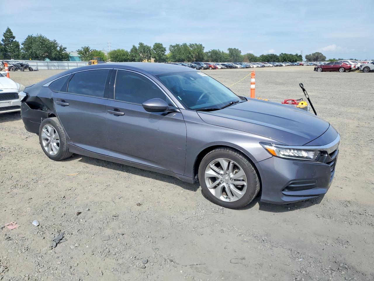2020 HONDA ACCORD LX — снимка 4