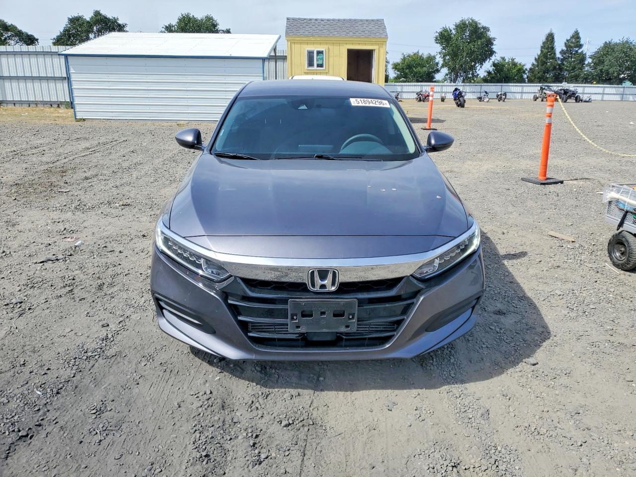 2020 HONDA ACCORD LX — снимка 5