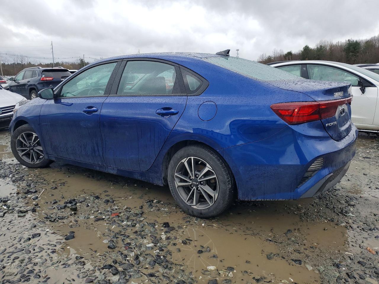 2023 KIA FORTE LXS — снимка 2