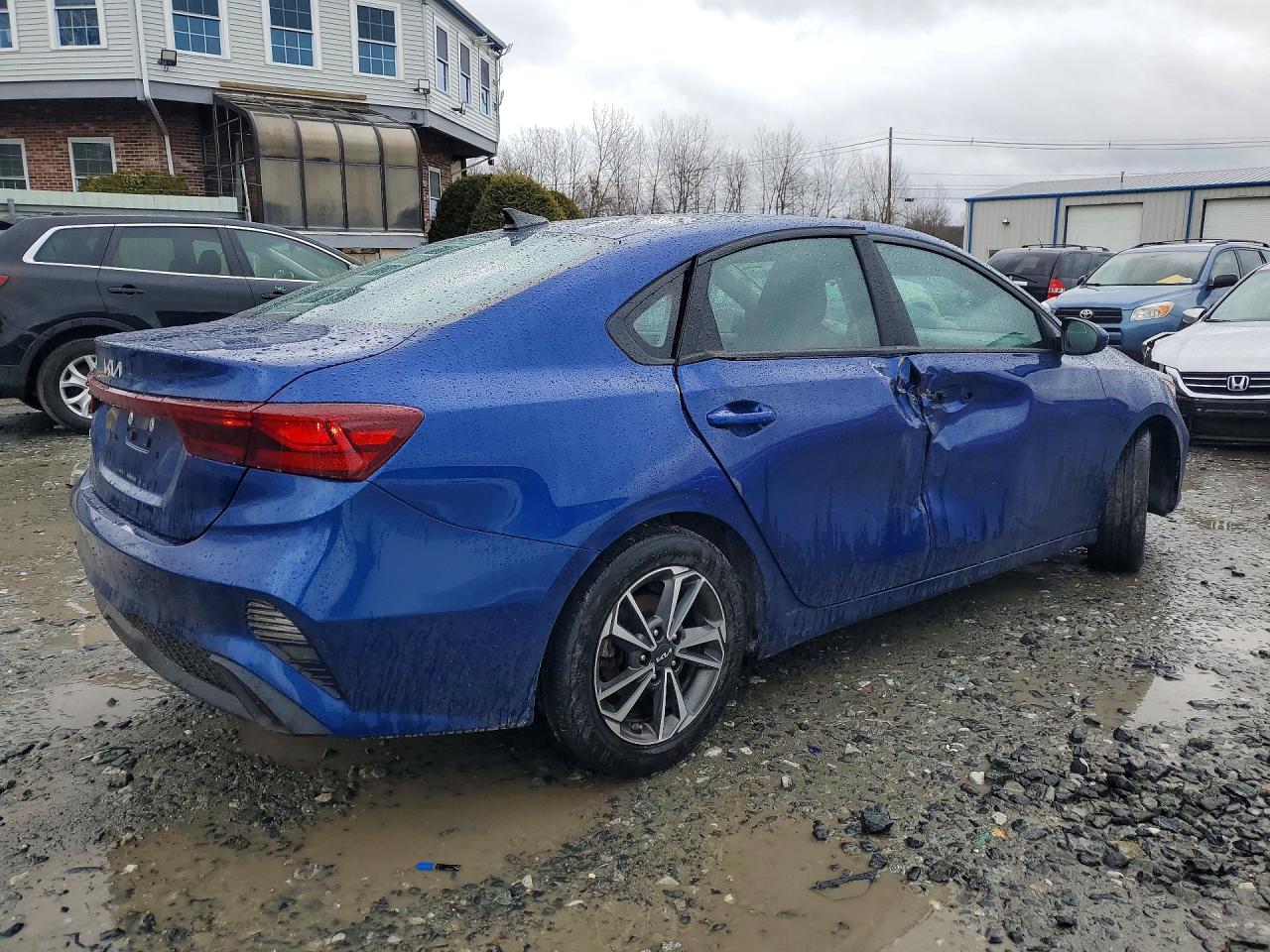 2023 KIA FORTE LXS — снимка 3