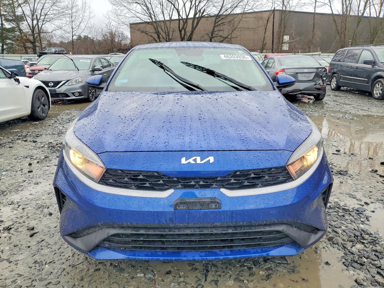 2023 KIA FORTE LXS — снимка 5