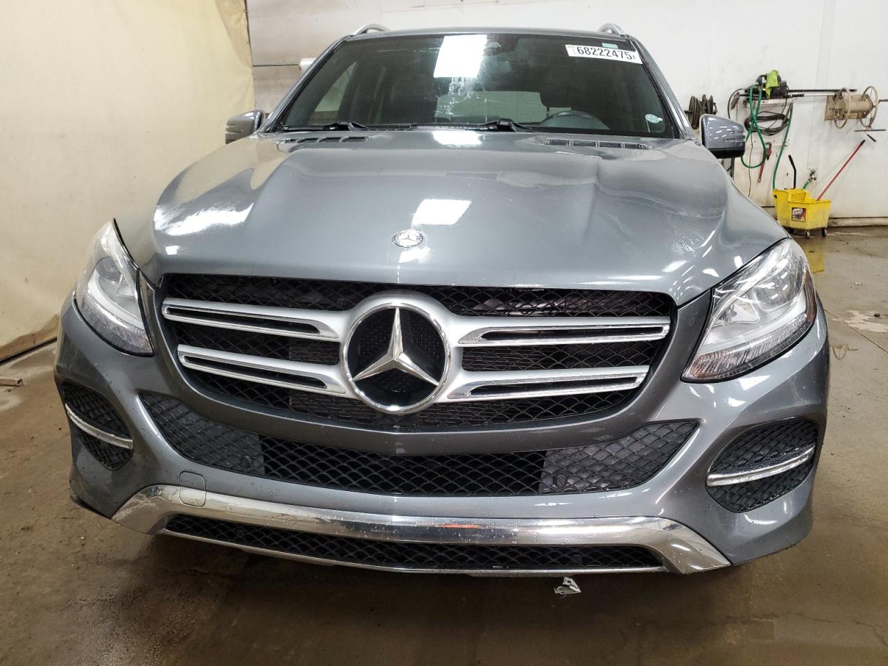 2017 MERCEDES-BENZ GLE 350 4MATIC — снимка 5