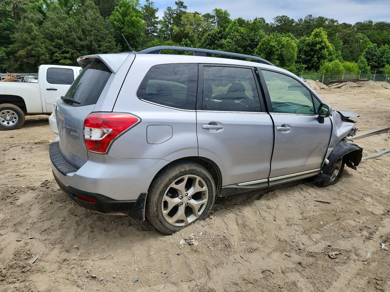2015 SUBARU FORESTER 2.5I TOURING — снимка 3