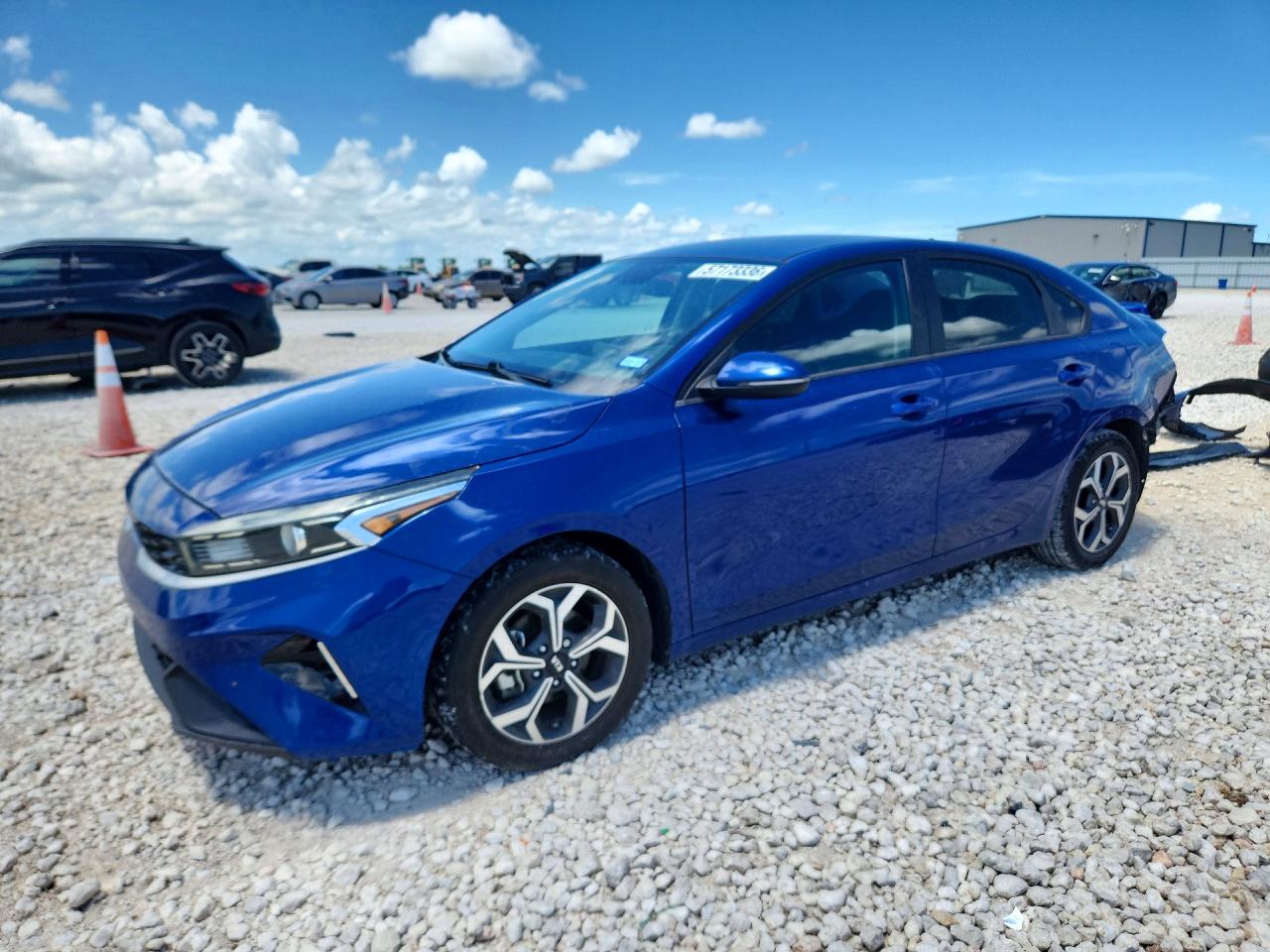 2024 KIA FORTE LXS