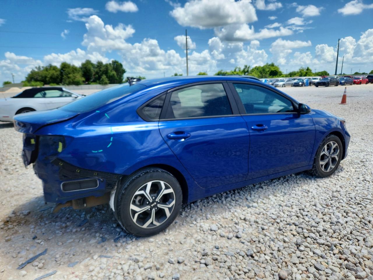2024 KIA FORTE LXS — снимка 3