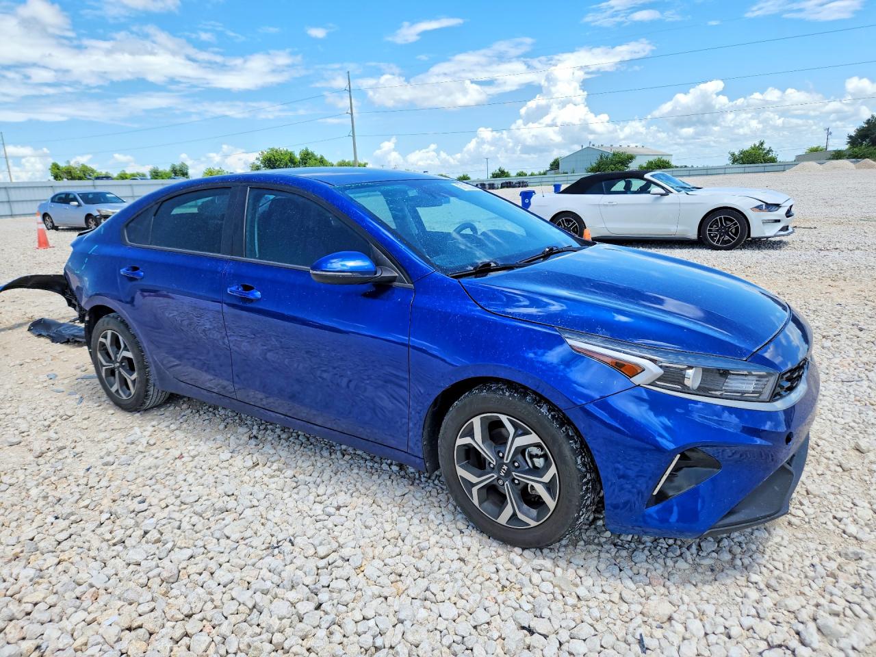 2024 KIA FORTE LXS — снимка 4